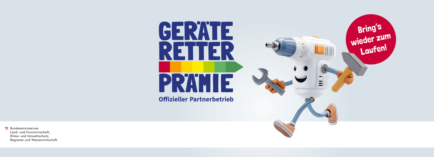 Kärcher Reparaturbonus