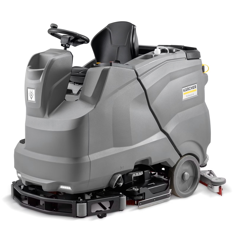 B 150 R Bp Pack Mieten