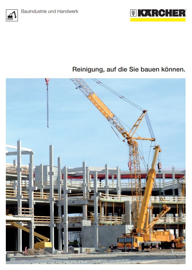 Preview Broschüre Baugewerbe Preview Broschüre Baugewerbe