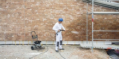 Branchenlösungen Baugewerbe Fassandenreinigung Branchenlösungen Baugewerbe Fassandenreinigung