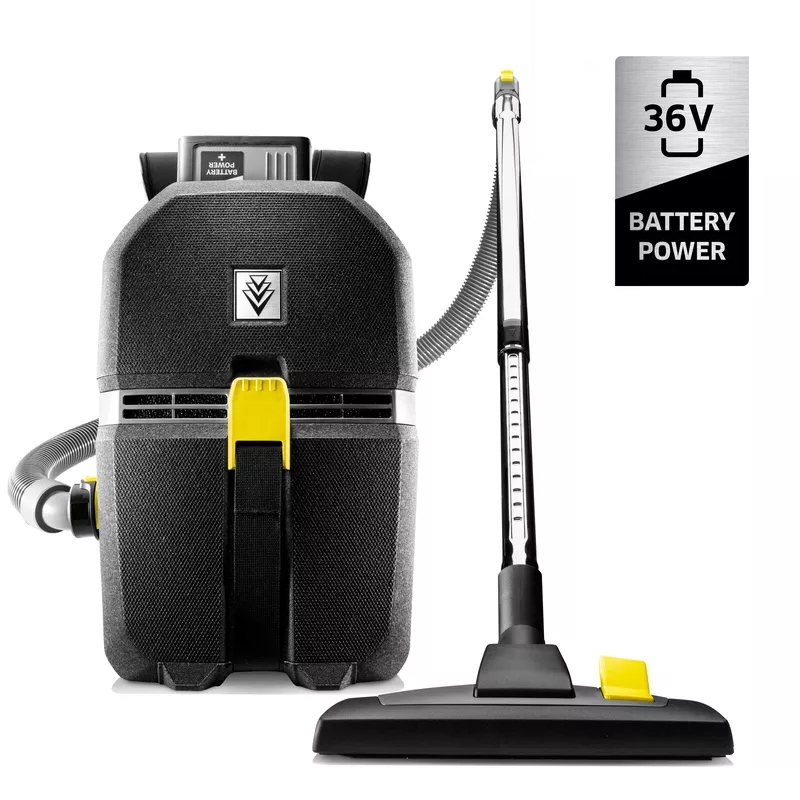 Kärcher Akku-Rucksacksauger BVL 5/1 Bp Pack