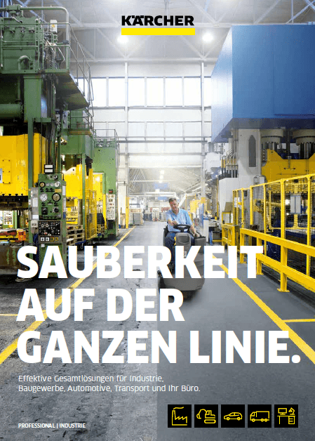 Industrie Folder