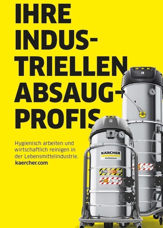 Industrielle Absaugprofis 2022
