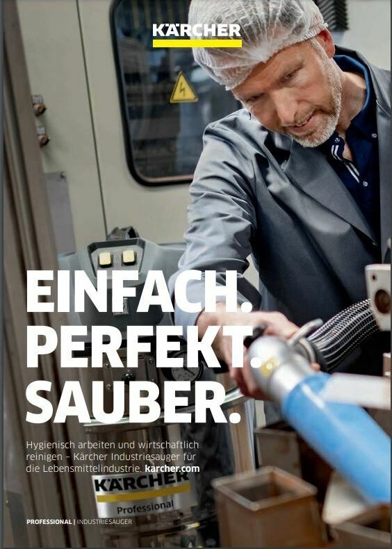 Lebensmittelindustrie