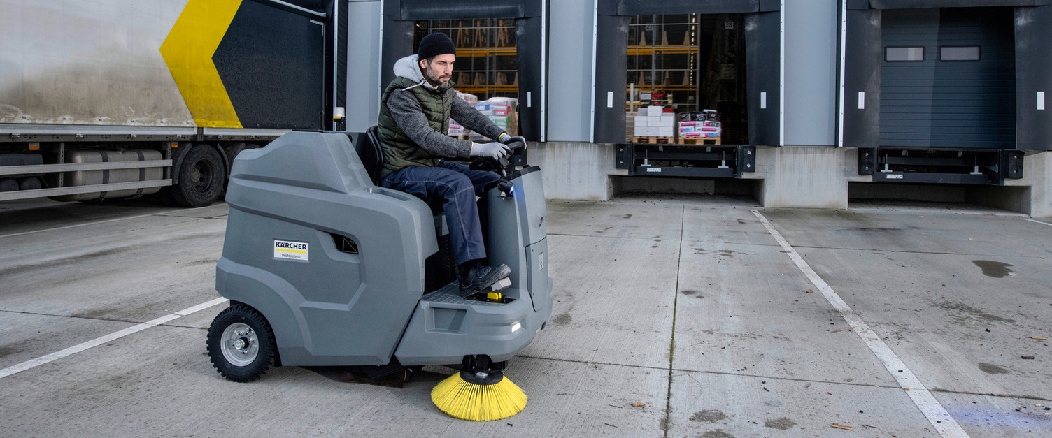 KM 100/120 | Parkplatz