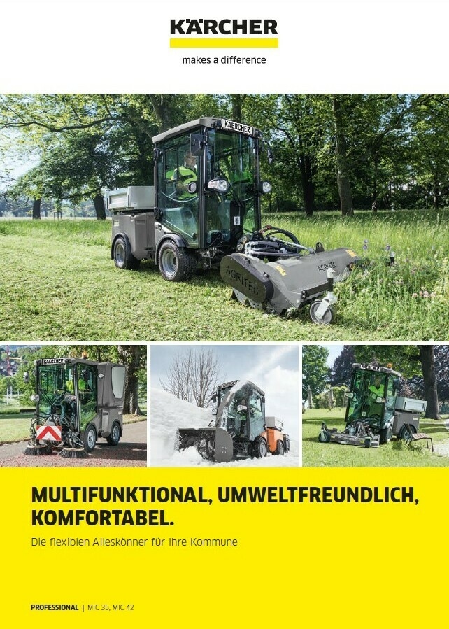 MIC 35 und 42 MIC 35 und 42