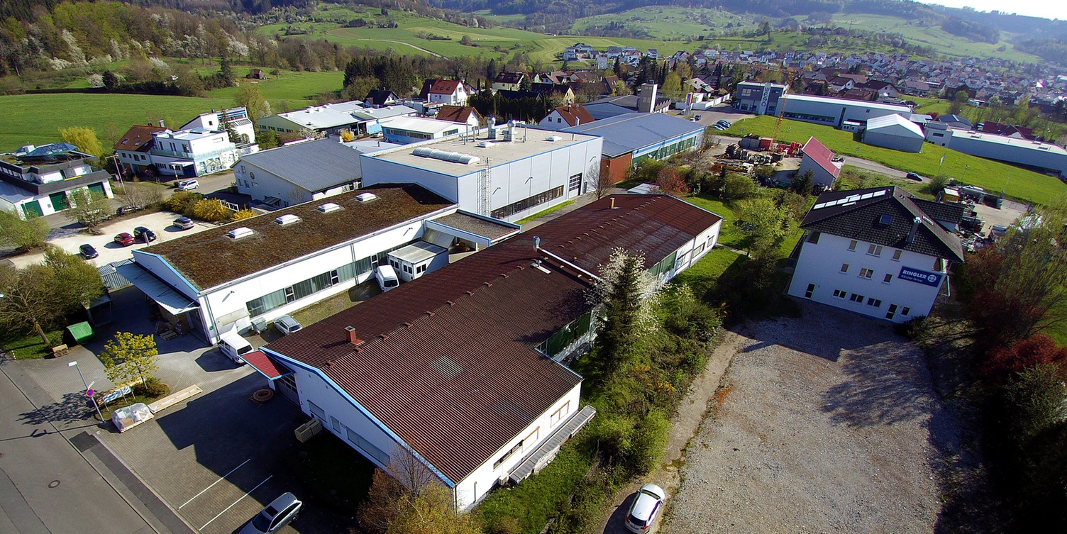 Standort Kärcher Industrial Vacuuming GmbH