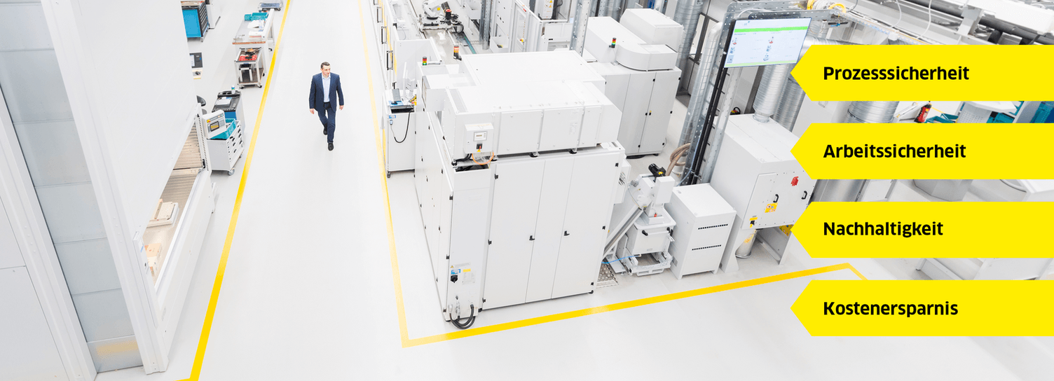 Systemlösung Industrie