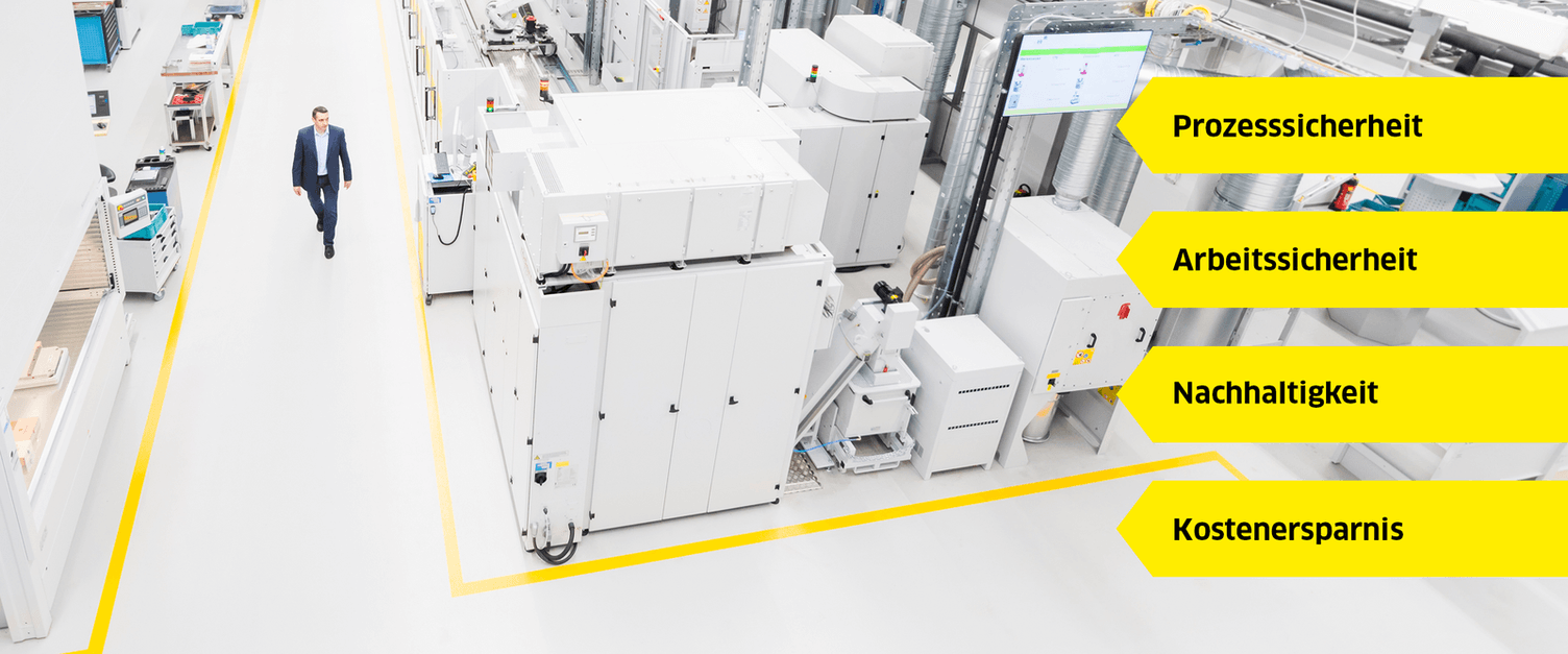 Systemlösung Industrie
