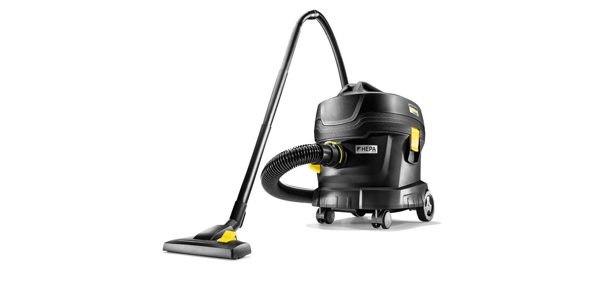 Kärcher dry vacuum cleaner T 11/1 Classic HEPA 