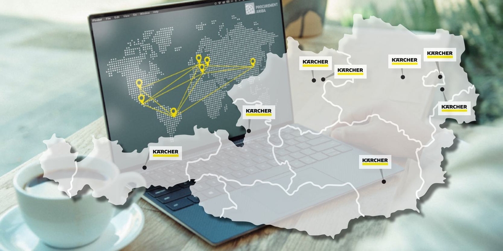 Händlersuche Österreich