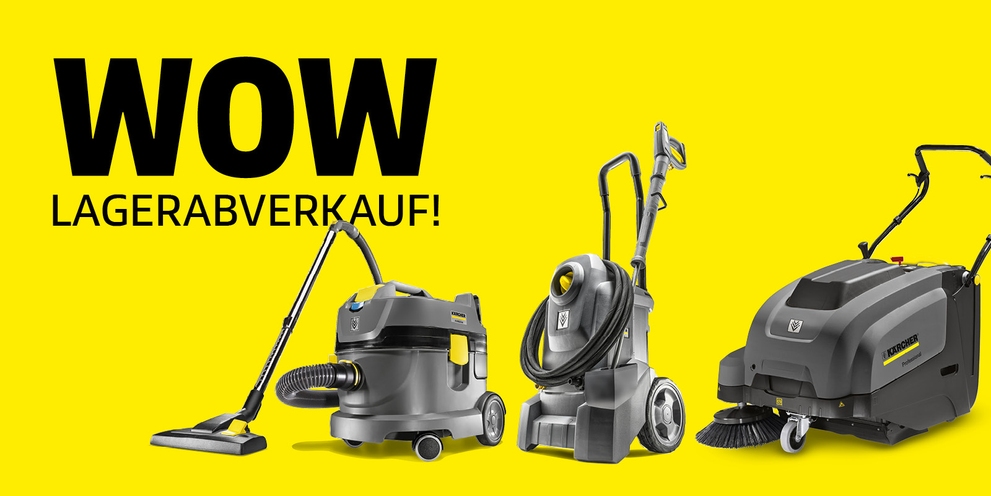 Abverkaufsgeräte