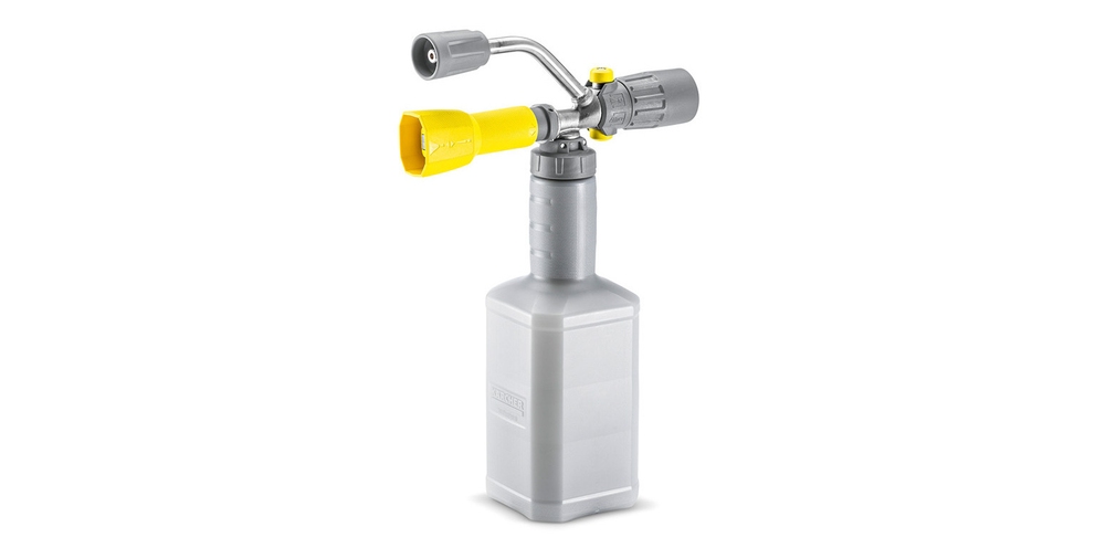 Becher-Schaumlanze DUO Advanced 1, 400 l/h - 600 l/h Becher-Schaumlanze DUO Advanced 1, 400 l/h - 600 l/h