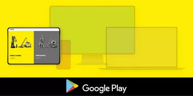 Digitaler Katalog Google Play