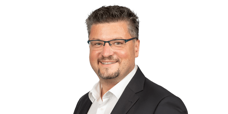 Dieses Foto zeigt den Director für Municipal Sales von Kärcher Österreich