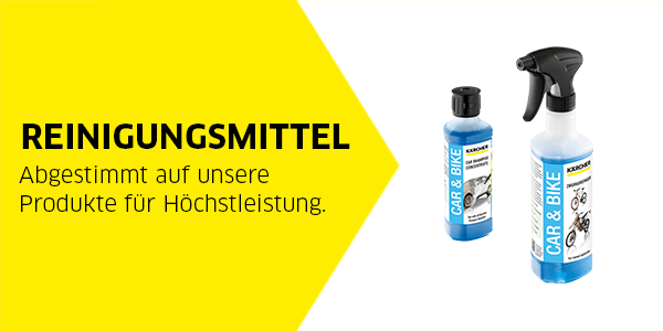Kärcher Reinigungsmittel für Home & Garden Geräte