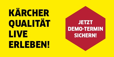 Hinweisgrafik für Demo-Termin