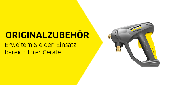 Original Zubehör von Kärcher