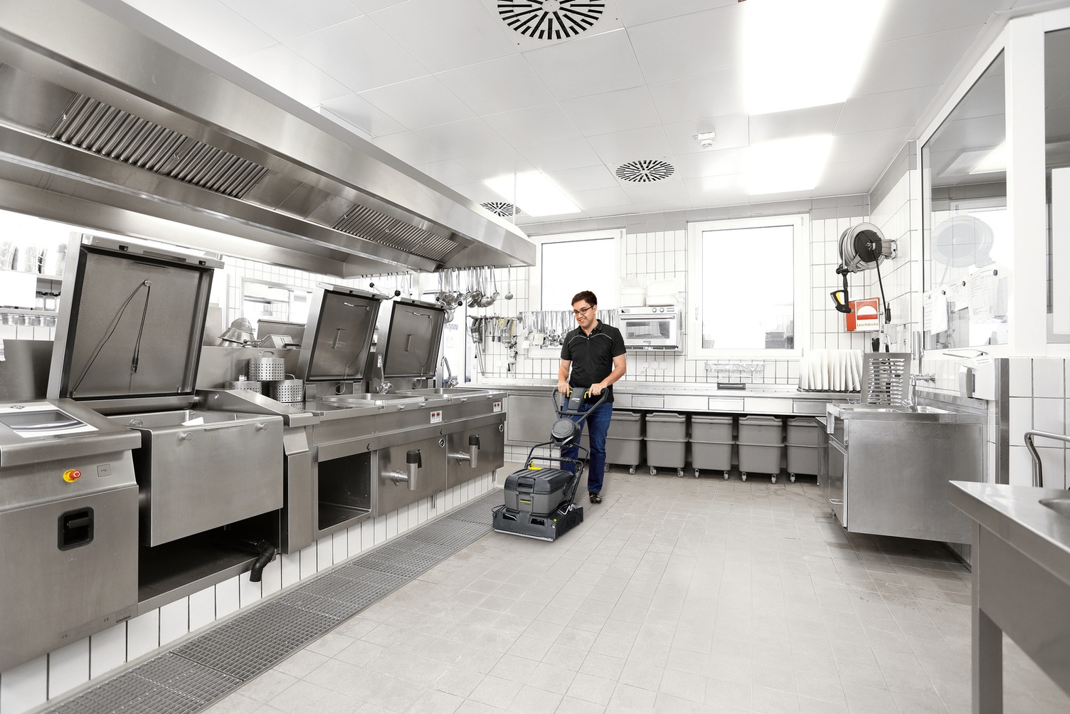 Keuken reinigen Keuken reinigen