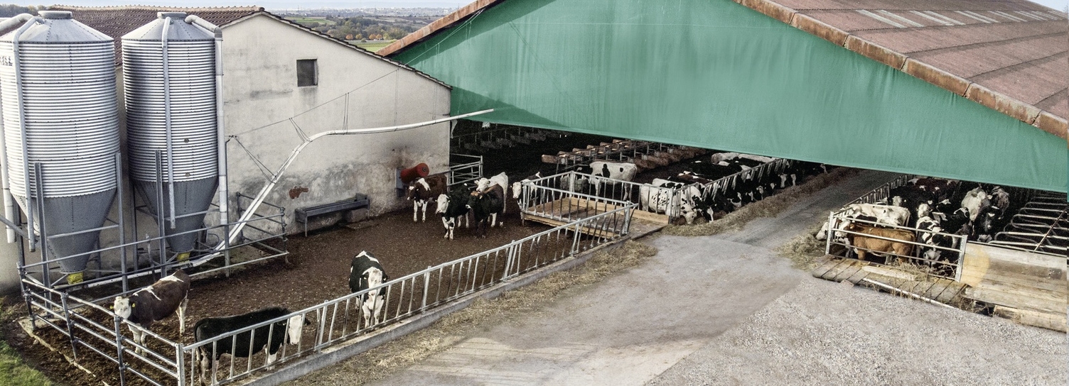 Kärcher reinigingsapparatuur voor stallen, melkinstallatie en de landbouwsector