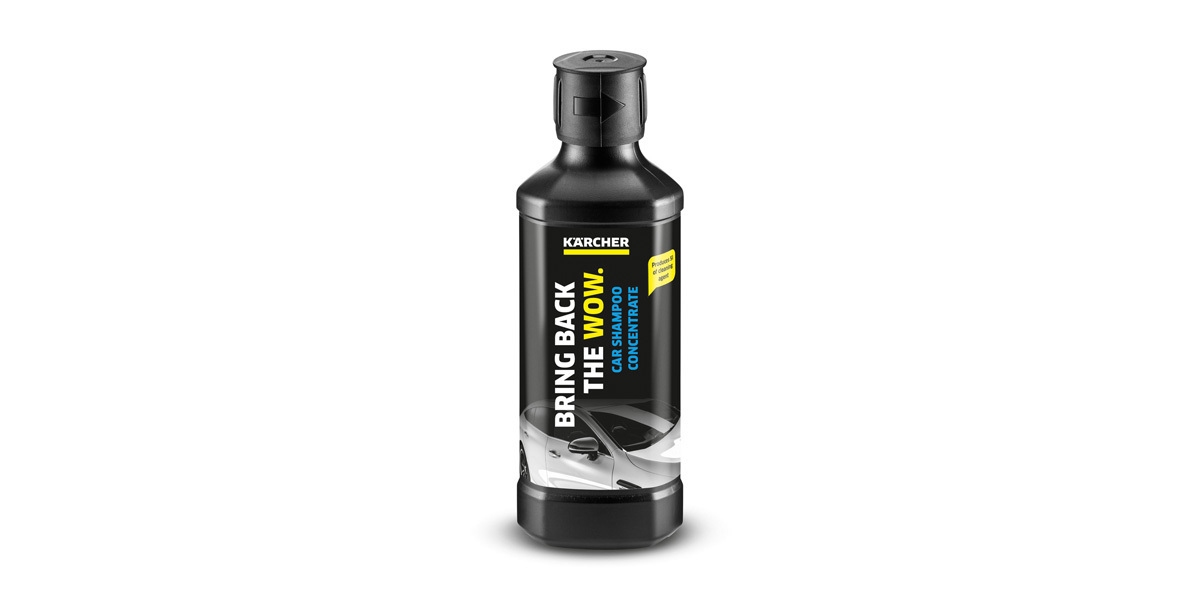 Geconcentreerde autoshampoo Kärcher: Geconcentreerde autoshampoo