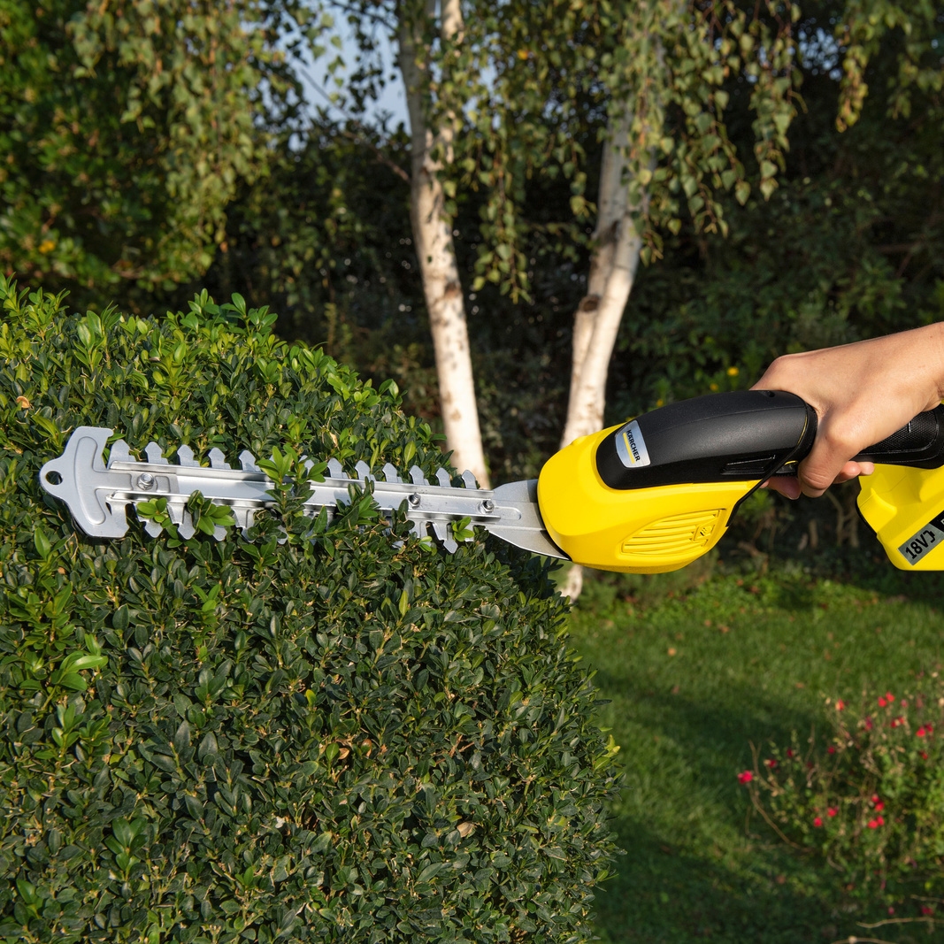 Dubbelzijdige snijkant Dubbelzijdige snijkant Kärcher home and garden producten