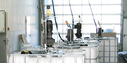 Chemische industrie