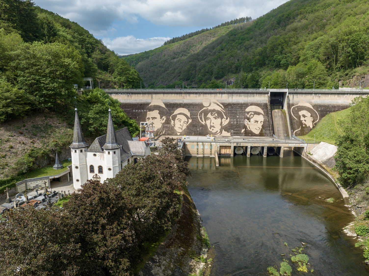 Dam Vianden Def Dam Vianden Def