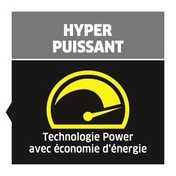 Puissance d’aspiration extrême des aspirateurs eau et poussière Kärcher Puissance d’aspiration extrême des aspirateurs eau et poussière Kärcher