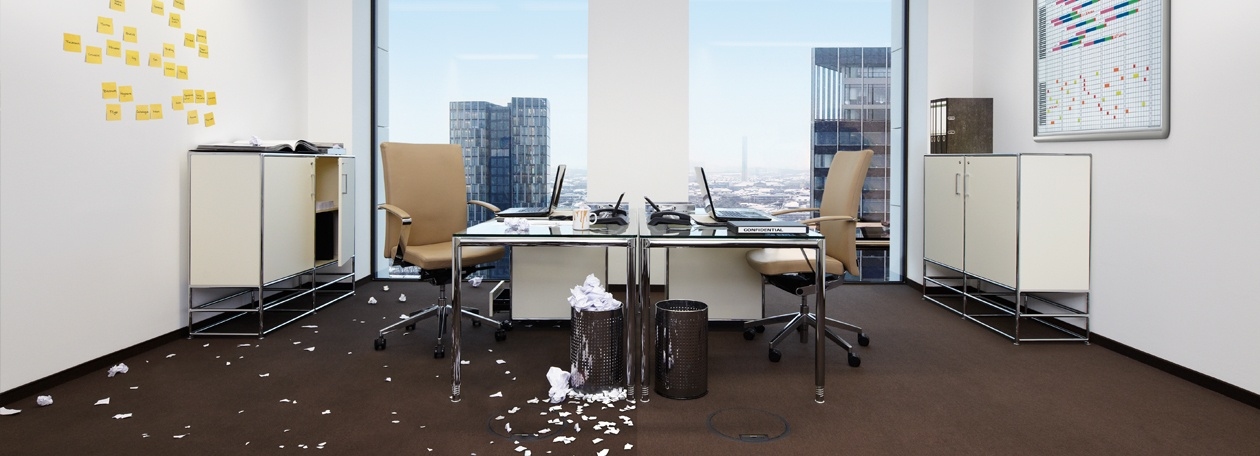 Facilitaire dienstverlening Facilitaire dienstverlening
