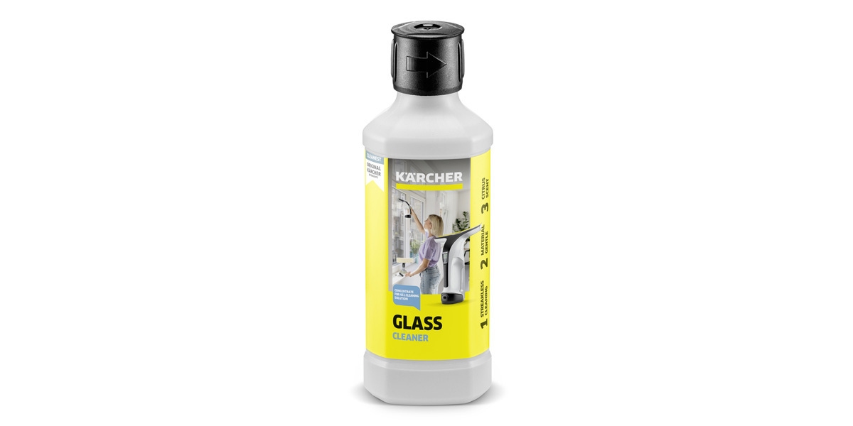 Glas reiniger Kärcher glas reiniger