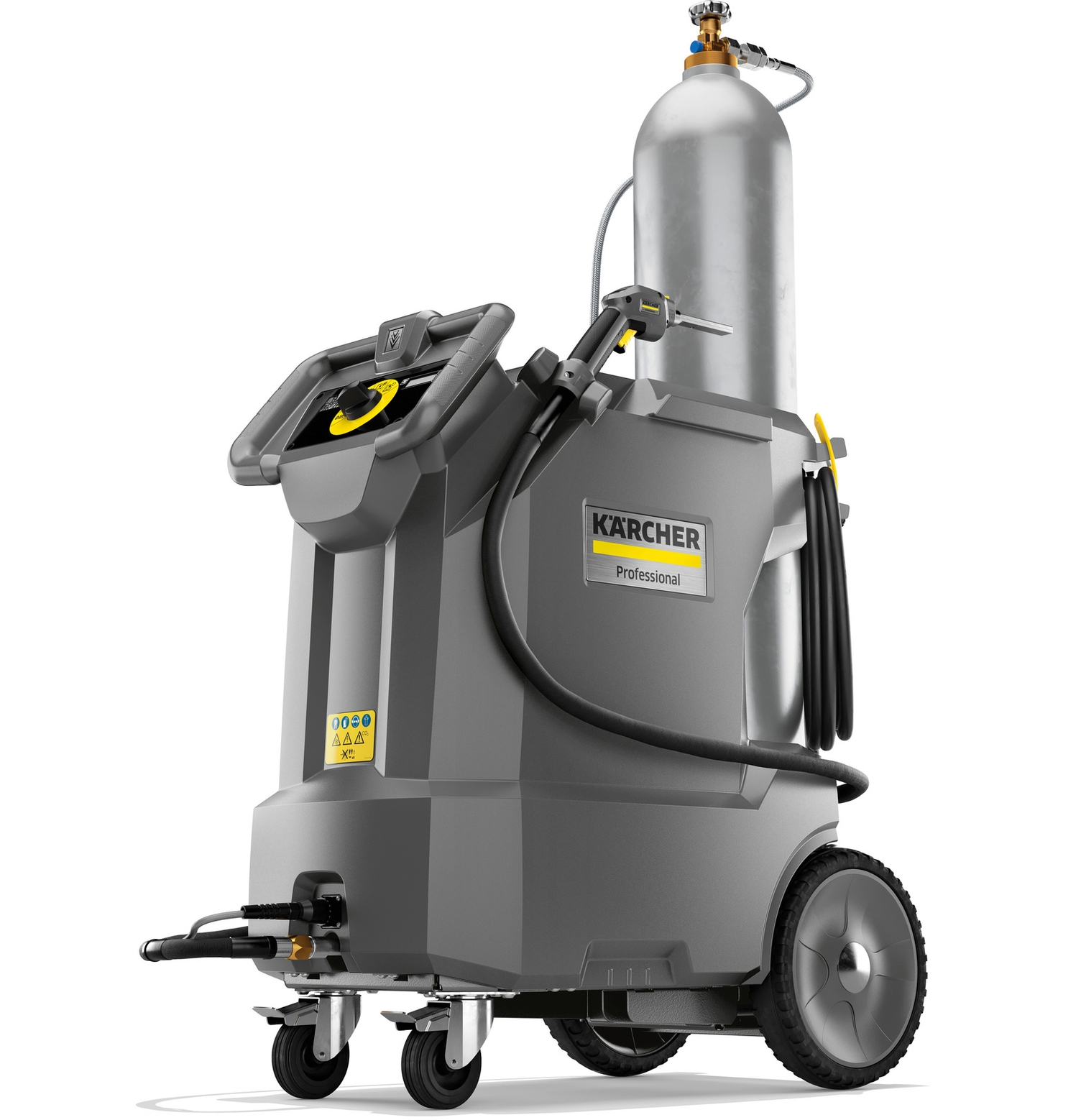 Droogijsreiniger professional Kärcher