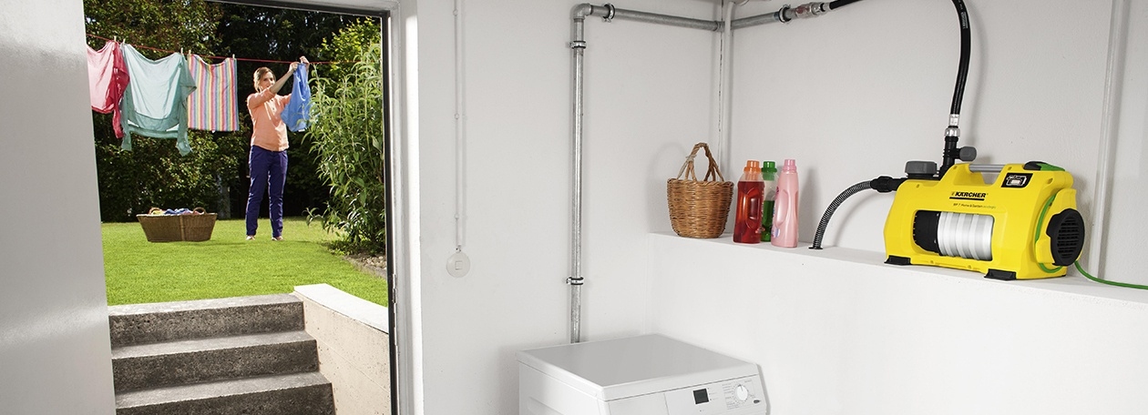 Hauswasserversorgung_Header waterpomp