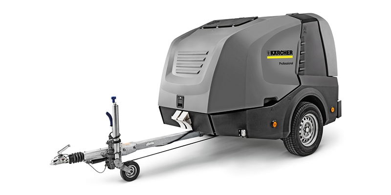 HDS Trailer Kärcher HDS Trailer