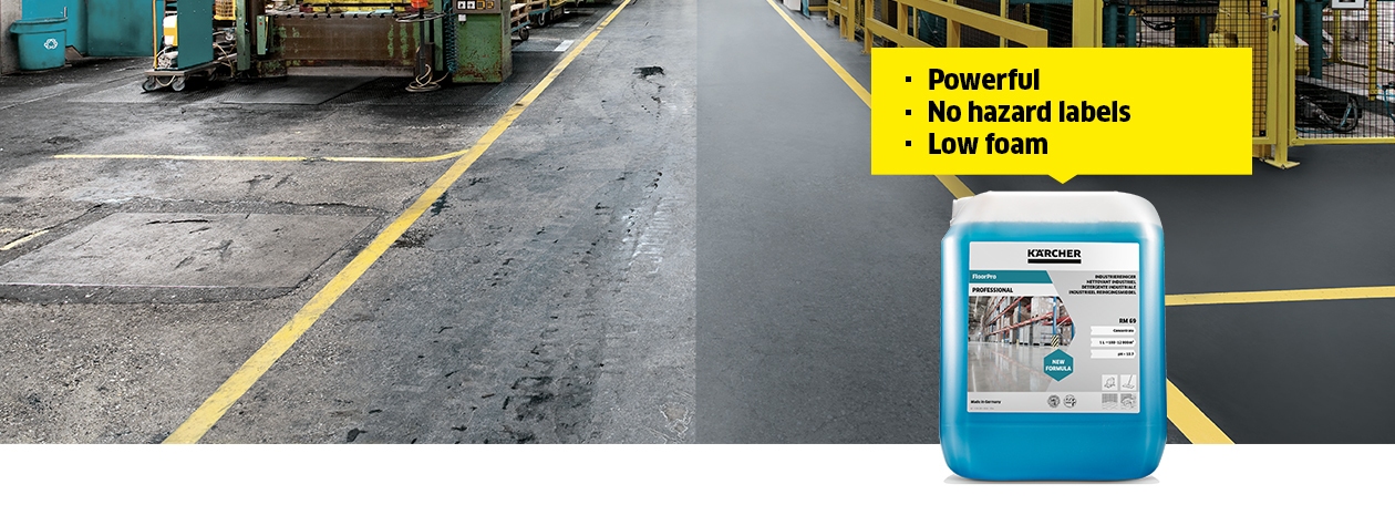 FloorPro RM 69