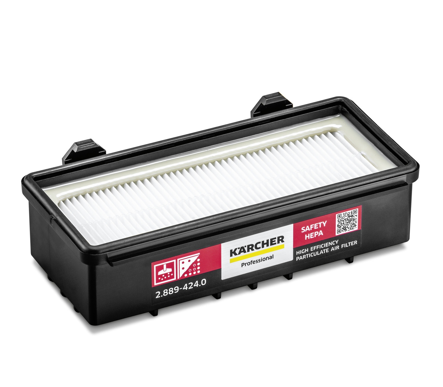 HEPA 14 Filter