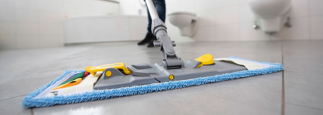 Herbruikbare moppen Herbruikbare mop