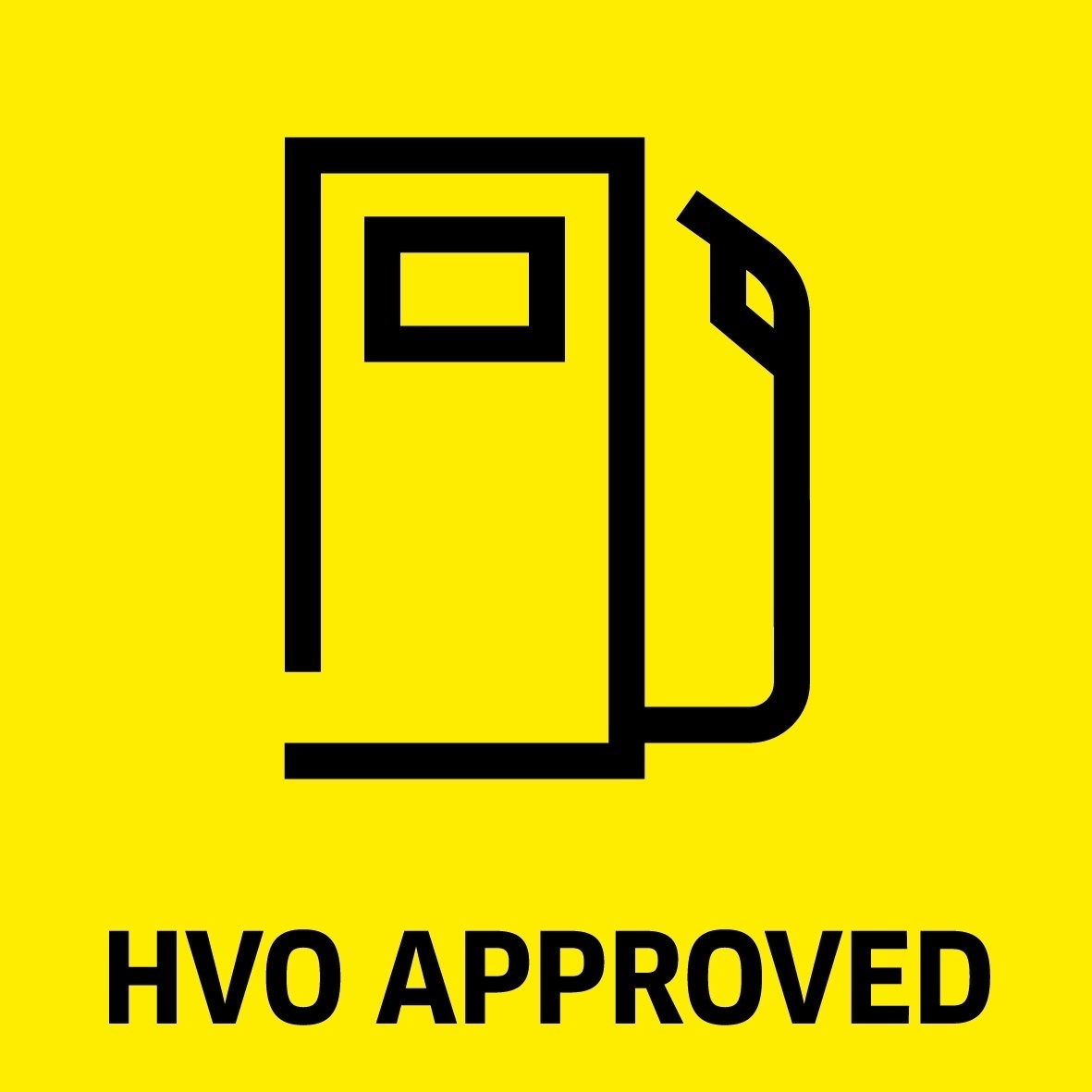HVO approved