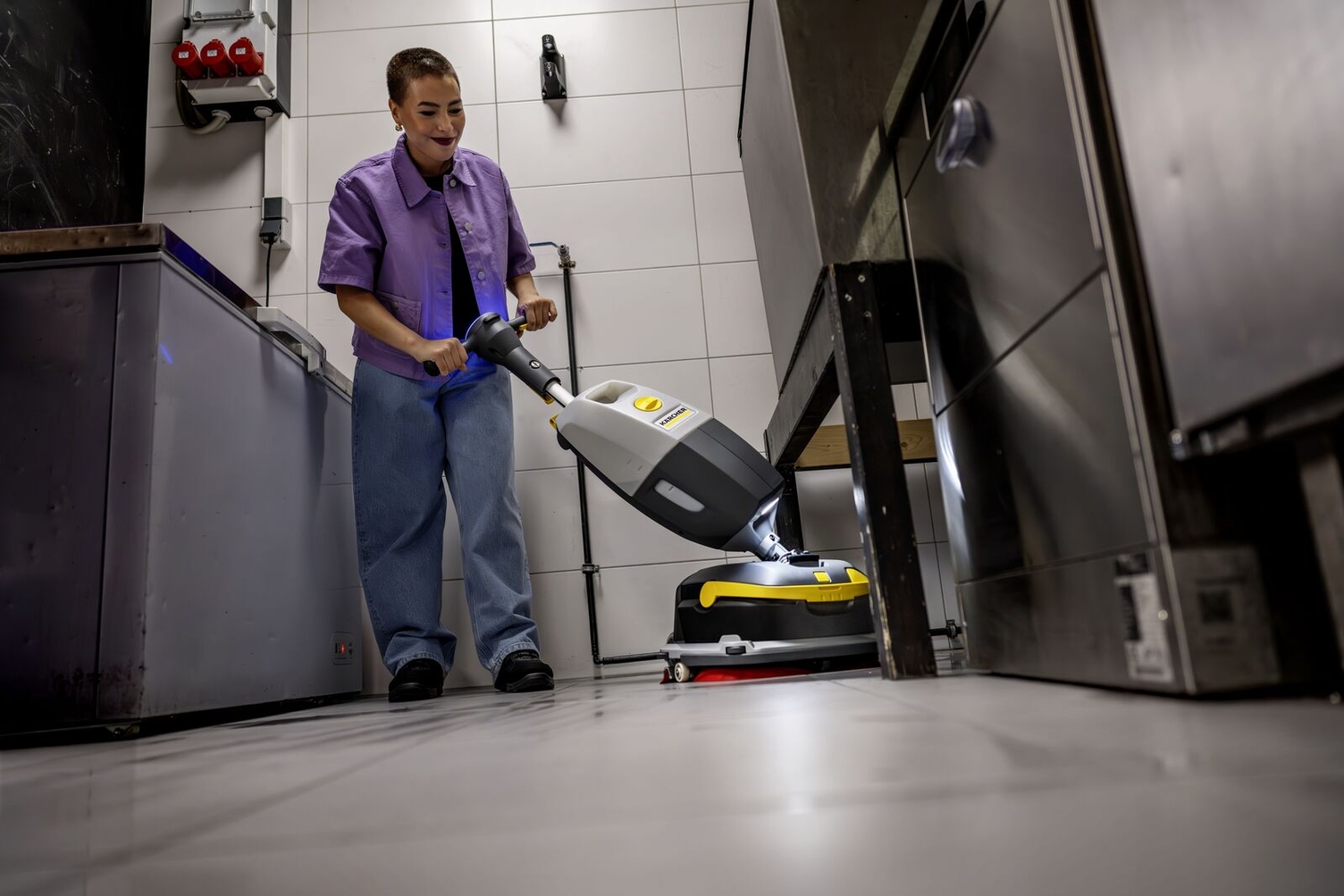 K-Mop