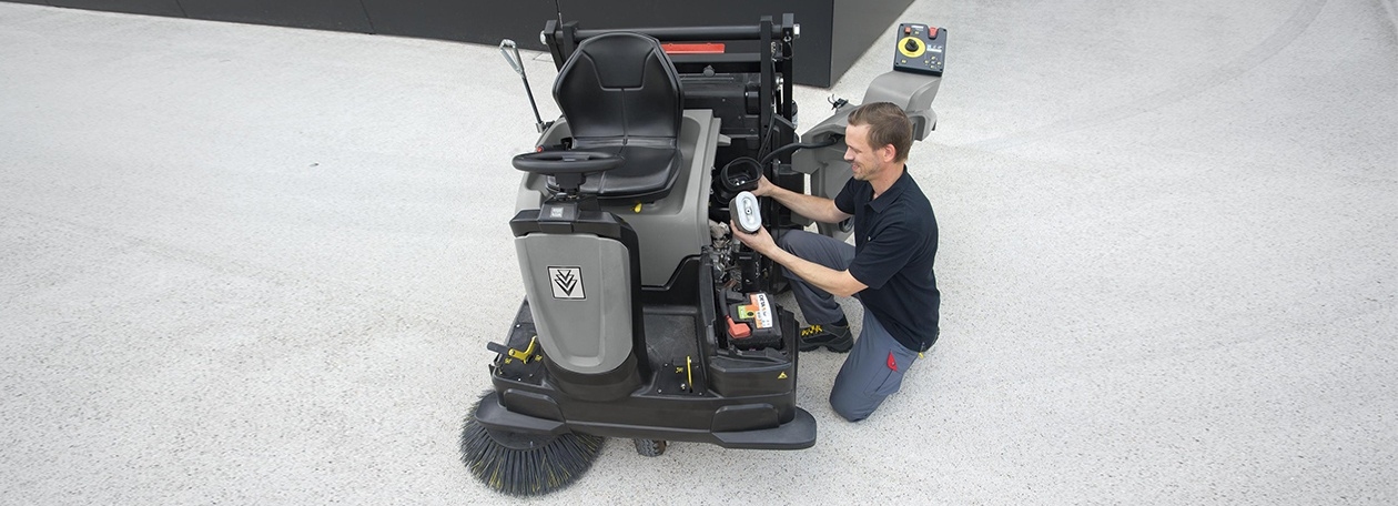 Kärcher Maintain