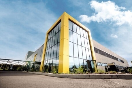 Kärcher Europees servicecenter