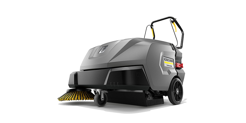 Veegmachine Veegmachine