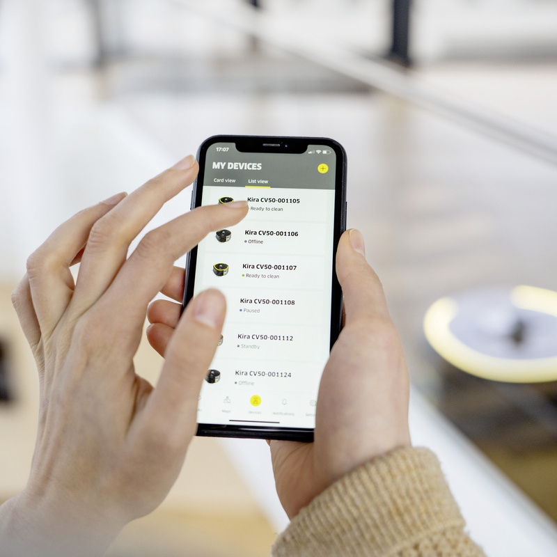 KIRA App KIRA App