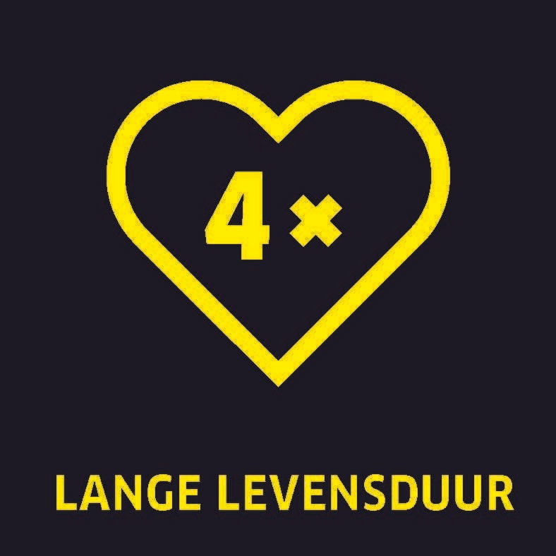lange levensduur lange levensduur