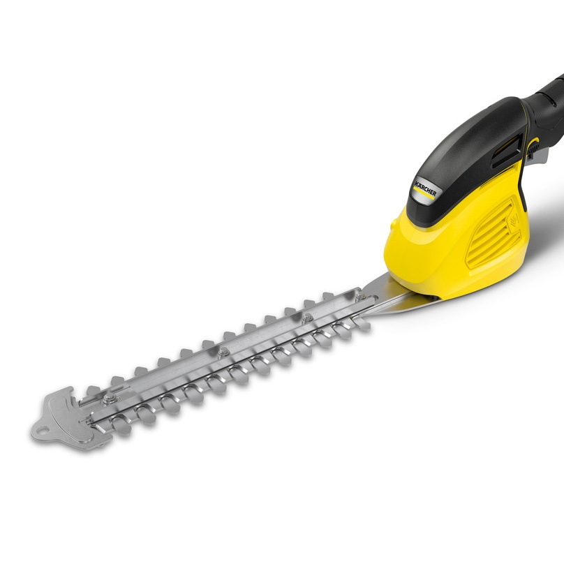 Mesbeschermer Mesbeschermer Kärcher tuingereedschap schaar