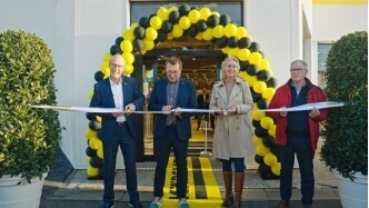 Opening KC West-Vlaanderen