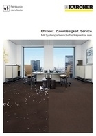 Preview Brochure Gebouwreiniging Preview Brochure Gebouwreiniging