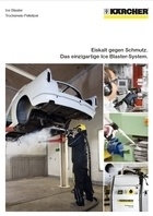 Preview Brochure Ice Blaster