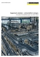 Preview Brochure Levensmiddelenindustrie