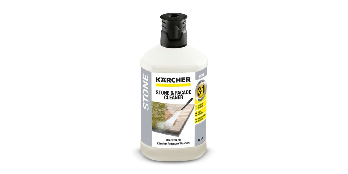 Kärcher: Steen- en gevelreiniger